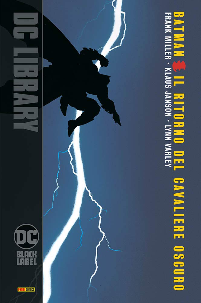 Il ritorno del cavaliere oscuro. Batman book