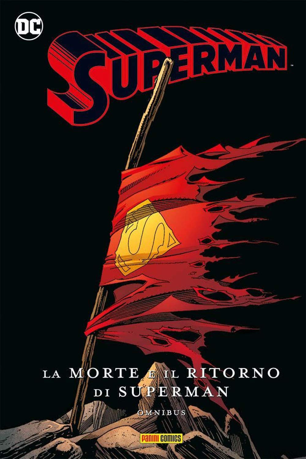 La morte e il ritorno di Superman book