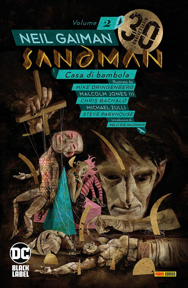 Sandman. Casa di bambola (Vol. 2) (DC Black label) Manga