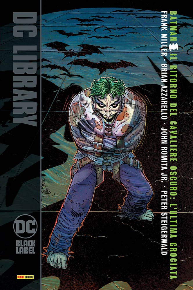 L'ultima crociata. Batman. Il ritorno del cavaliere oscuro book