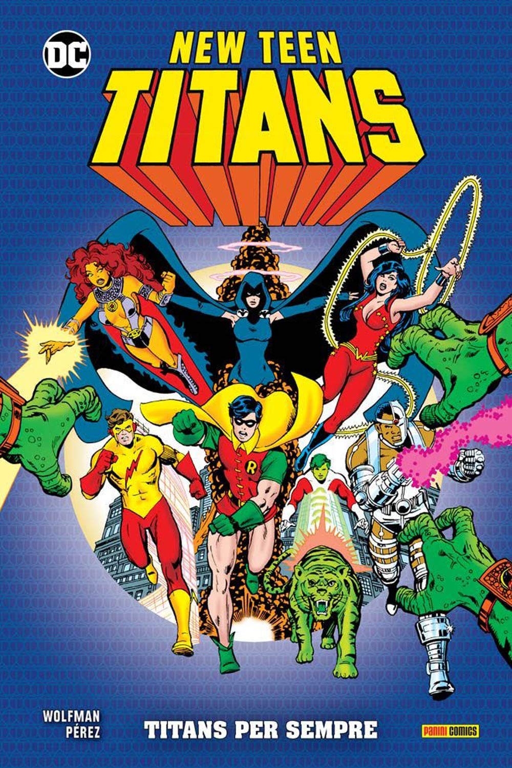 New Teen Titans. Titans per sempre (Vol. 1) book