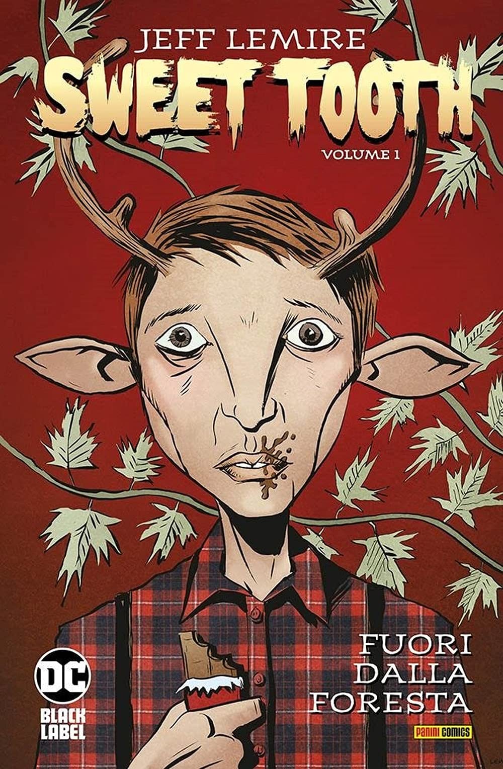 Sweet Tooth 1 Fuori dalla Foresta Contemporary literature