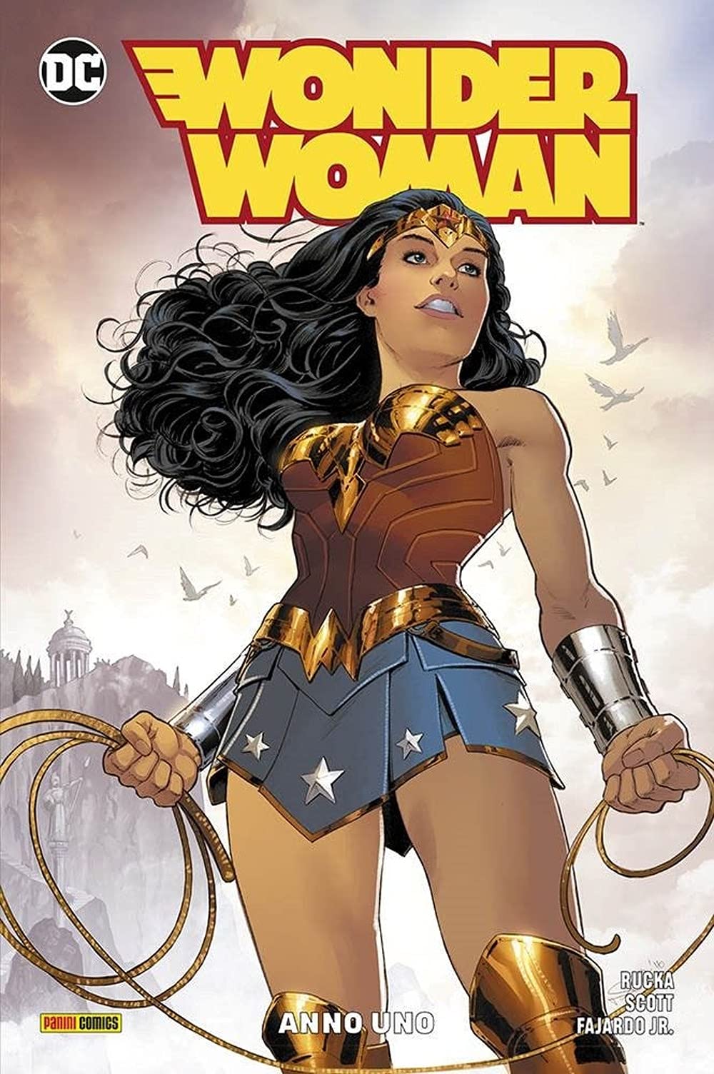 Wonder Woman. Anno uno (Vol. 1) book