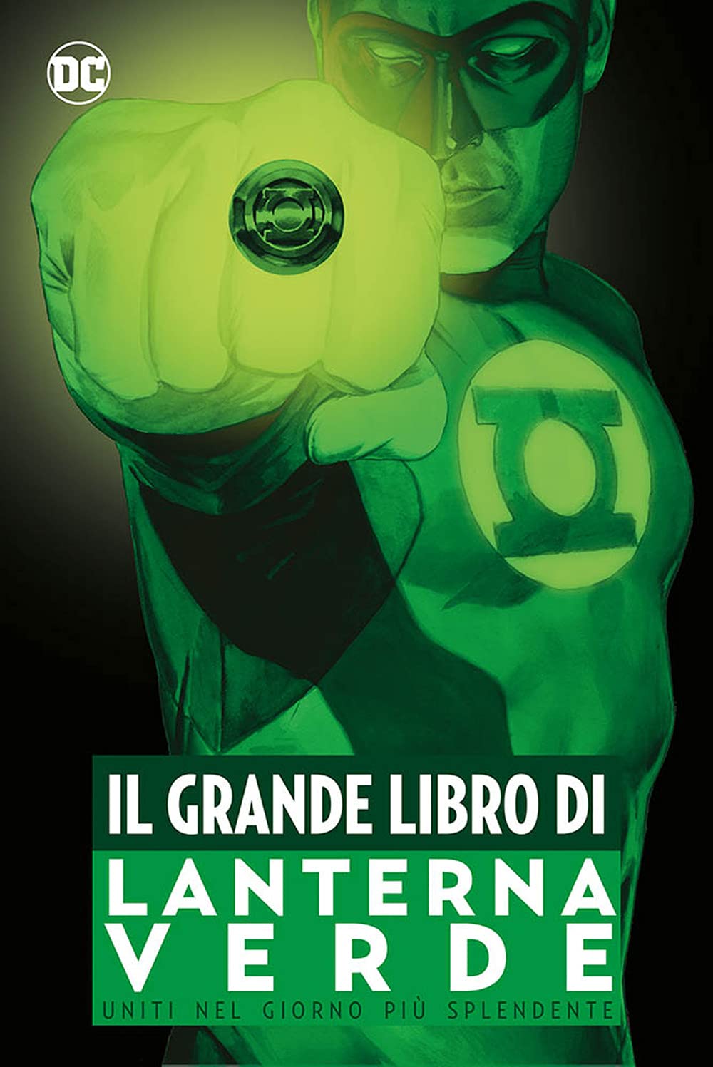 Il grande libro di Lanterna Verde book