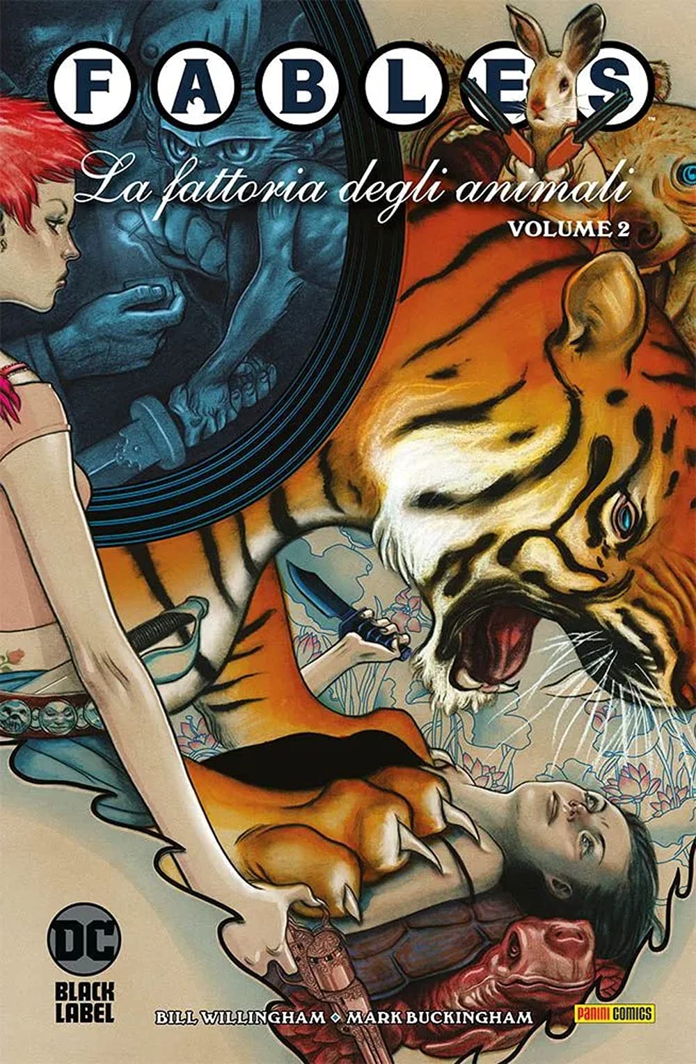 Fables. La fattoria degli animali (Vol. 2) book