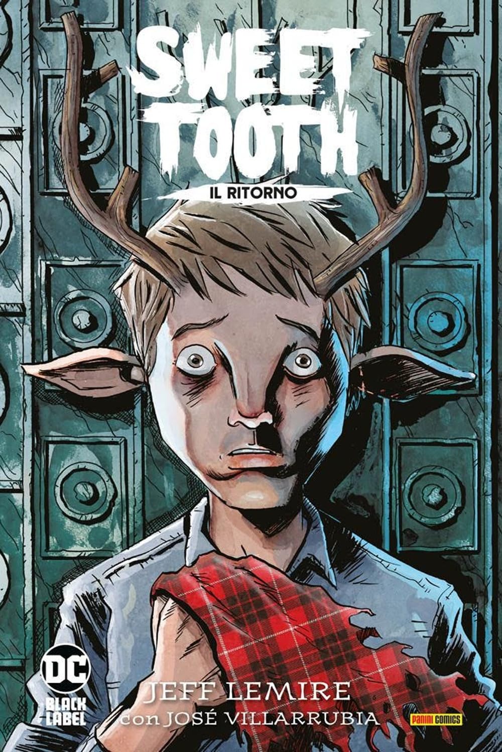 Il ritorno. Sweet Tooth (Vol.) book