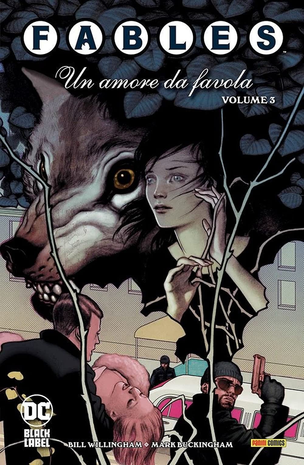 Fables. Un amore da favola (Vol. 3) book