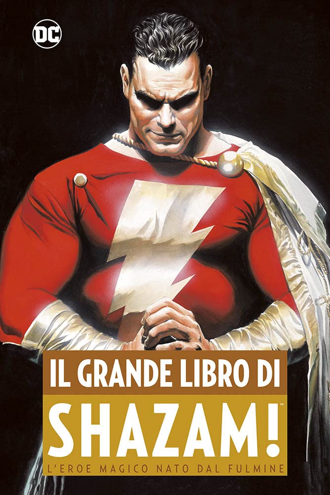 Il grande libro di Shazam! L'eroe magico nato dal fulmine book