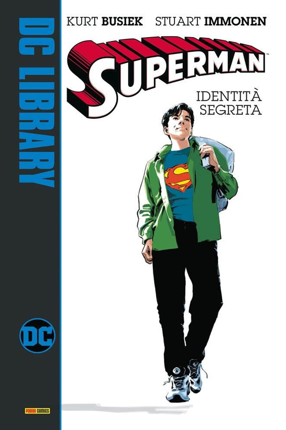 Identità segreta. Superman book