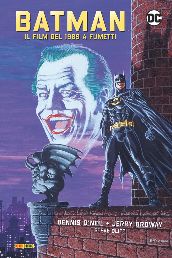 Batman. Il film del 1989 a fumetti Manga