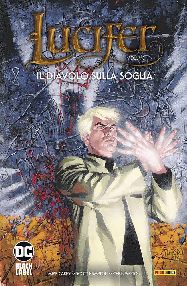 Lucifer. Il diavolo sulla soglia (Vol. 1) book
