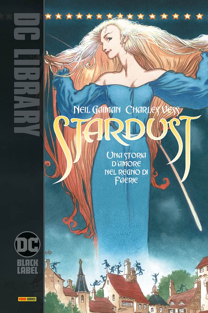 Stardust. Una storia d'amore nel regno di Faerie book