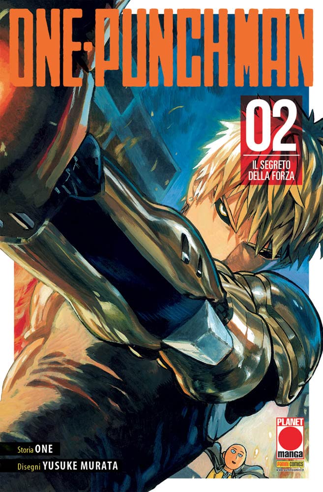 One-punch man. Il segreto della forza (Vol. 2) book