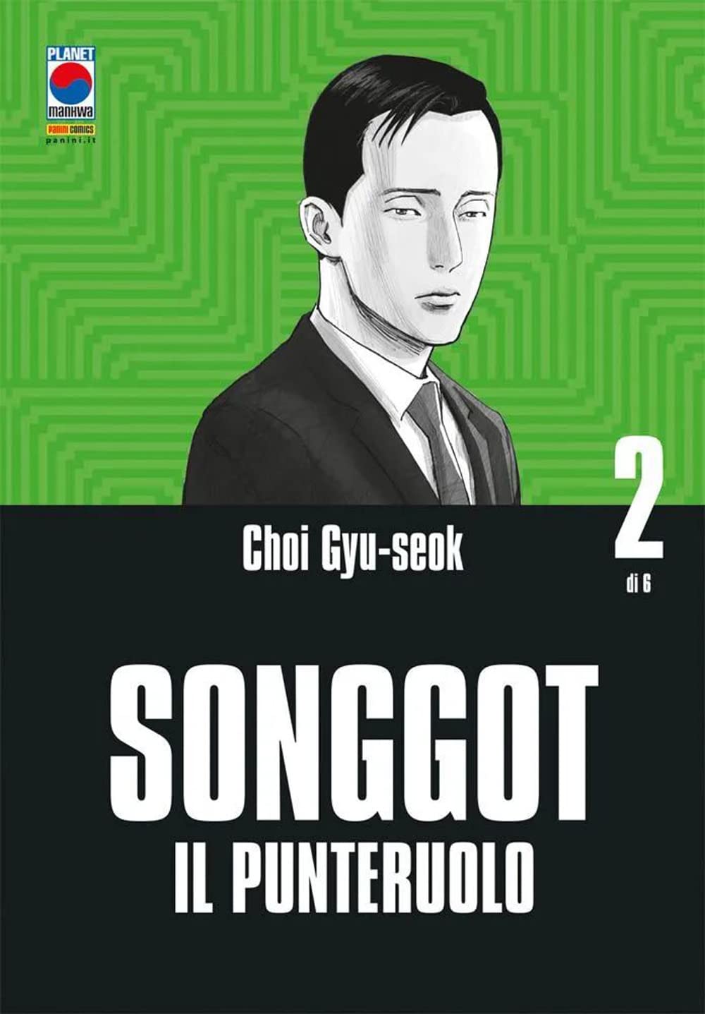 Songgot. Il punteruolo (Vol. 2) book