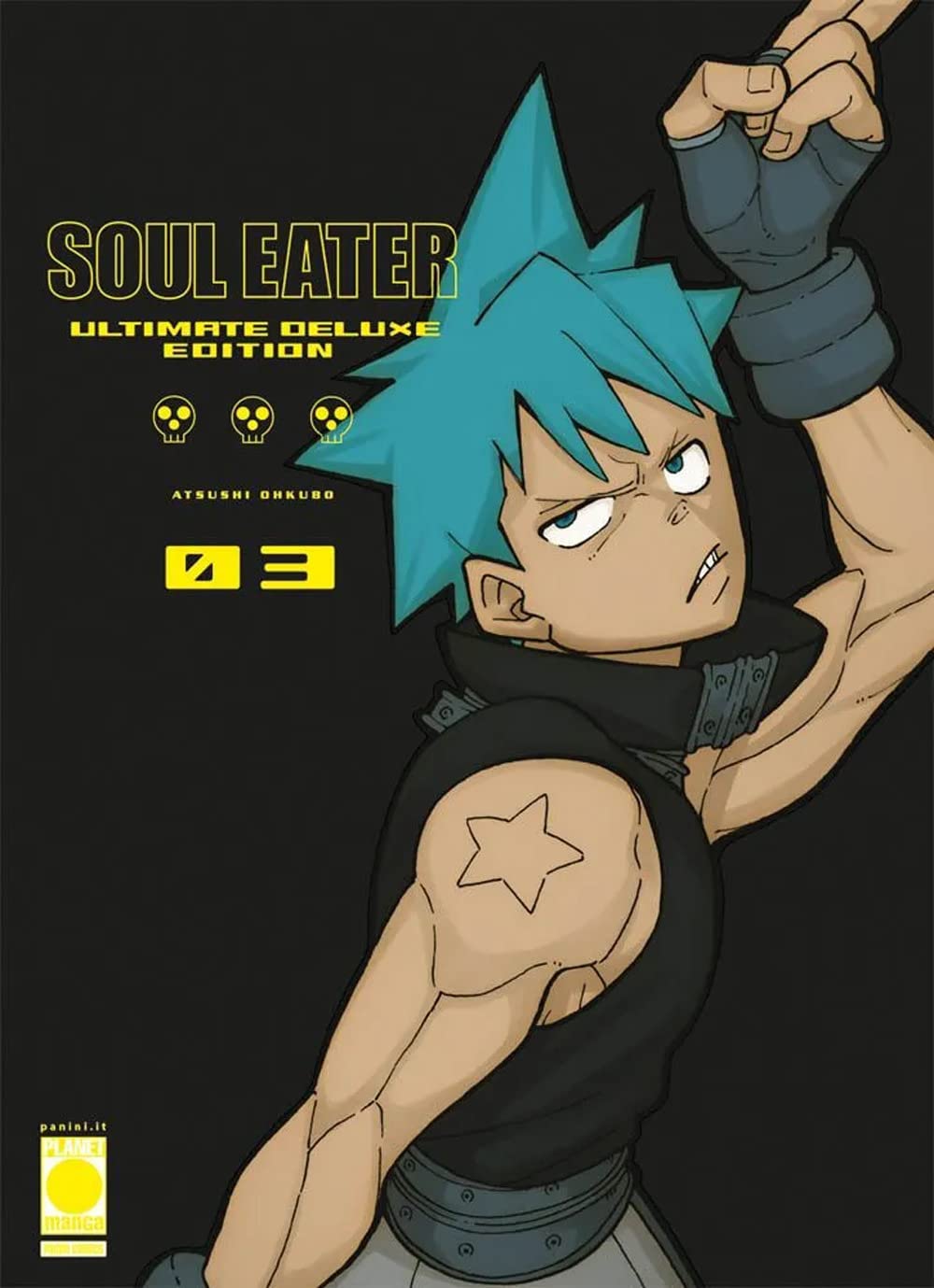 Soul eater. Ultimate deluxe edition (Vol. 3) (Planet manga) Manga