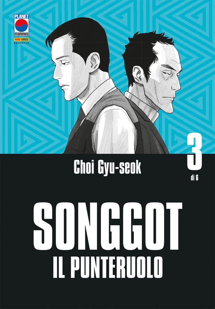 Songgot. Il punteruolo (Vol. 3) book