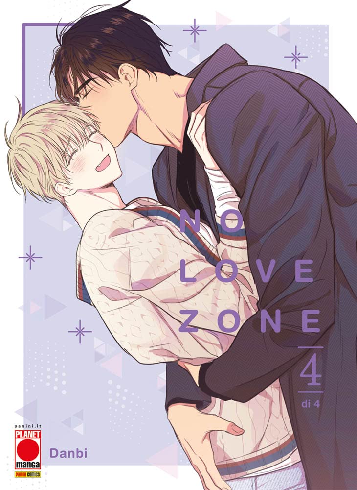 No love zone! (Vol. 4) (Planet manga) Manga