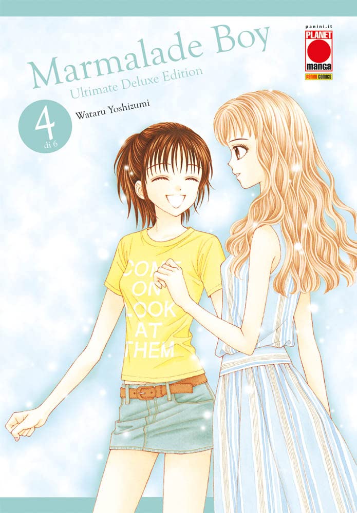 Marmalade boy. Ultimate deluxe edition (Vol. 4) book