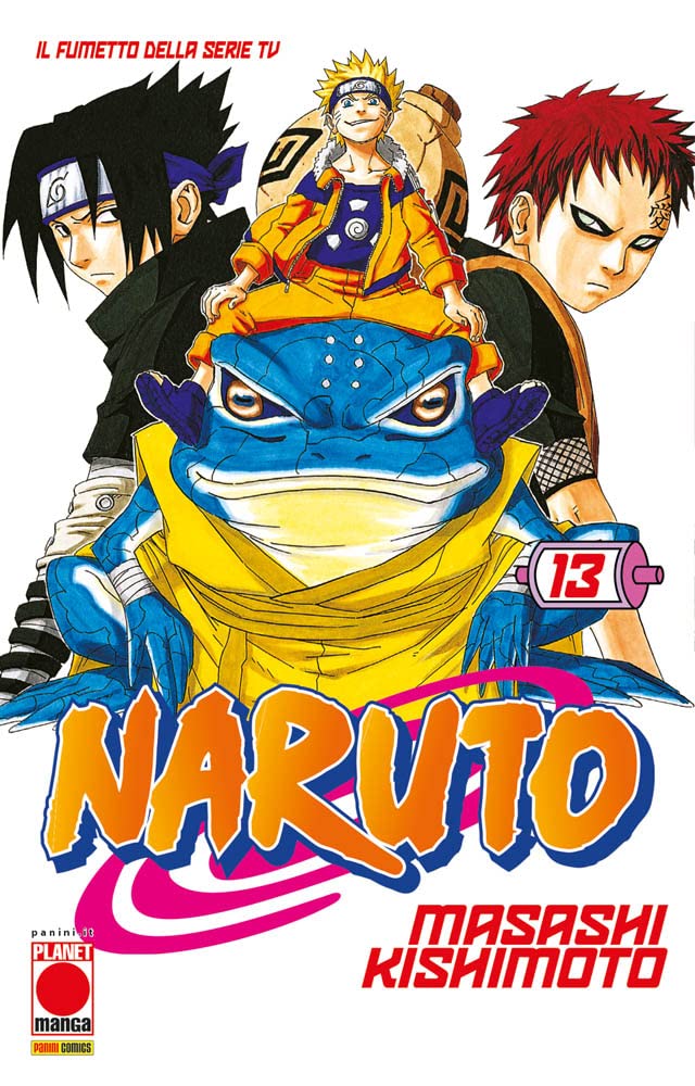 Naruto. Il mito (Vol. 13) (Planet manga) Manga