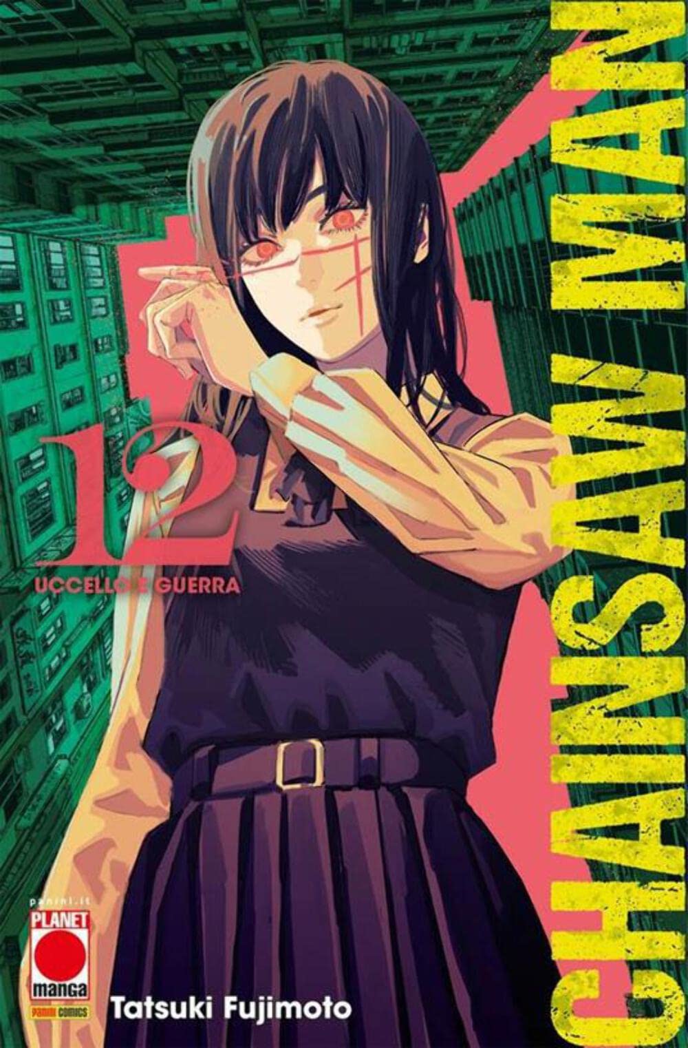 Chainsaw Man. Uccello e guerra (Vol. 12) (Planet manga) Manga