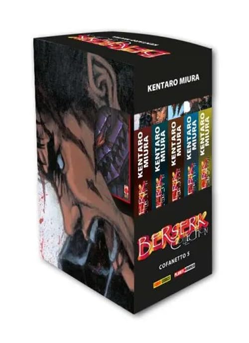 Berserk collection. Serie nera (Vol. 26-30) book