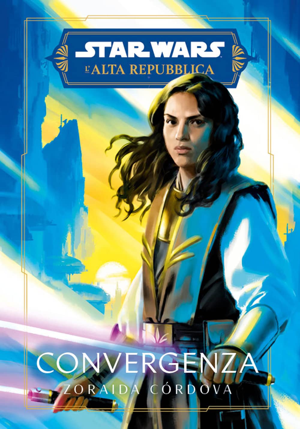 Convergenza. L'Alta Repubblica. Star Wars book