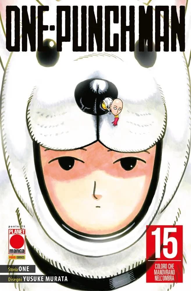 One-Punch Man. Coloro che manovrano nell'ombra (Vol. 15) book