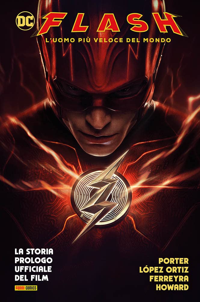 Flash. L'uomo più veloce del mondo book