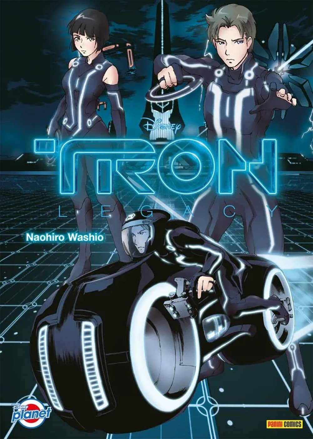 Tron: legacy (Vol. 1) book