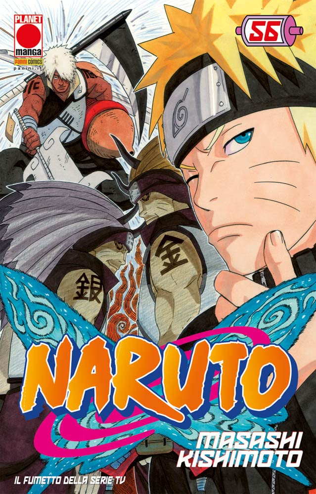 Naruto. Il mito (Vol. 56) (Planet manga) Manga