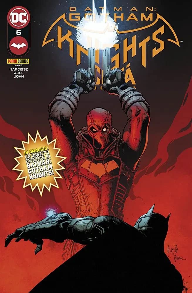Città dorata. Batman. Gotham knights (Vol. 5) book