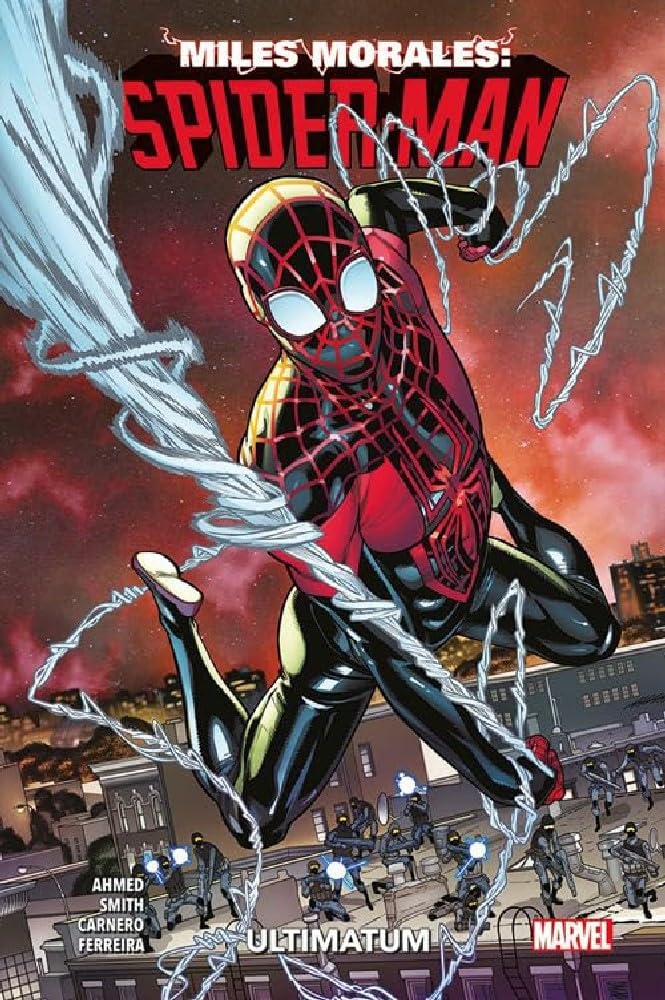 Miles Morales: Spider-Man. Ultimatum (Vol. 4) book