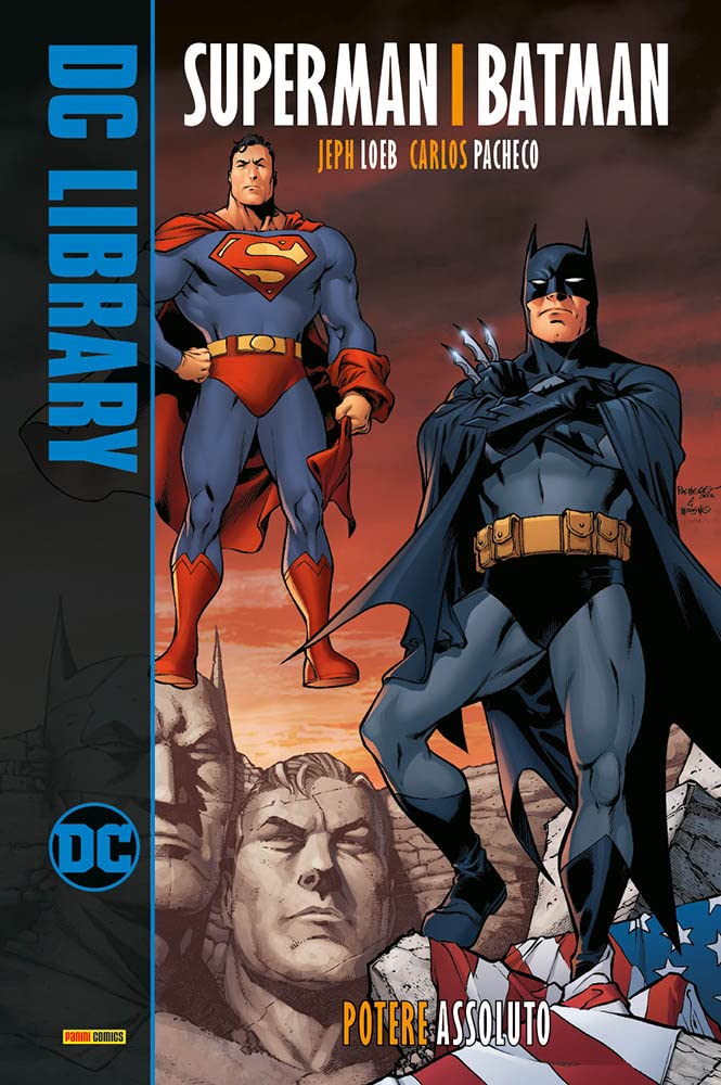 Potere assoluto. Superman/Batman (Vol. 3) book