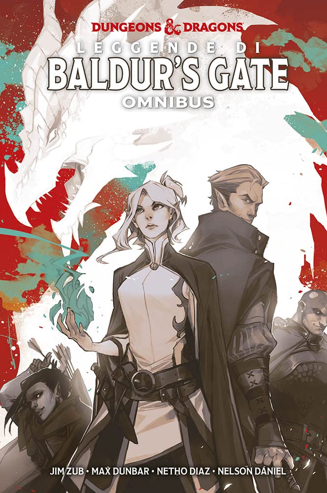 Leggende di Baldur's Gate. Dungeons & Dragons omnibus (Vol. 1) book