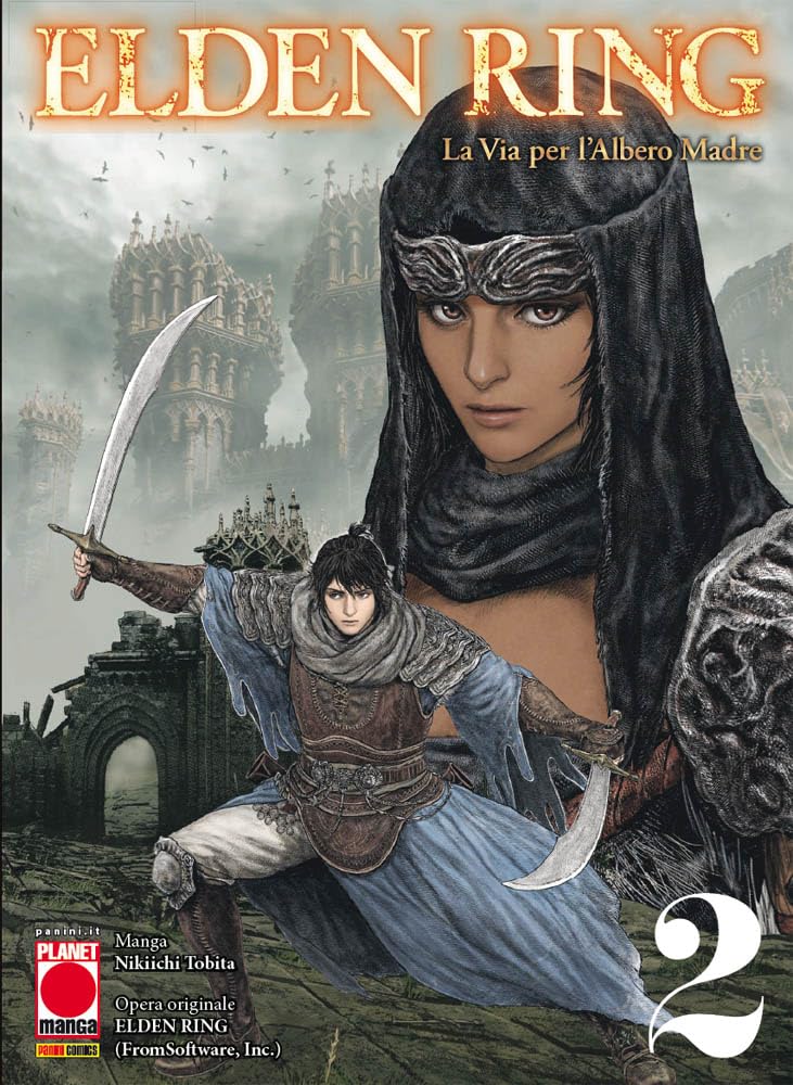 Elden Ring. La via per l'albero madre (Vol. 2) book