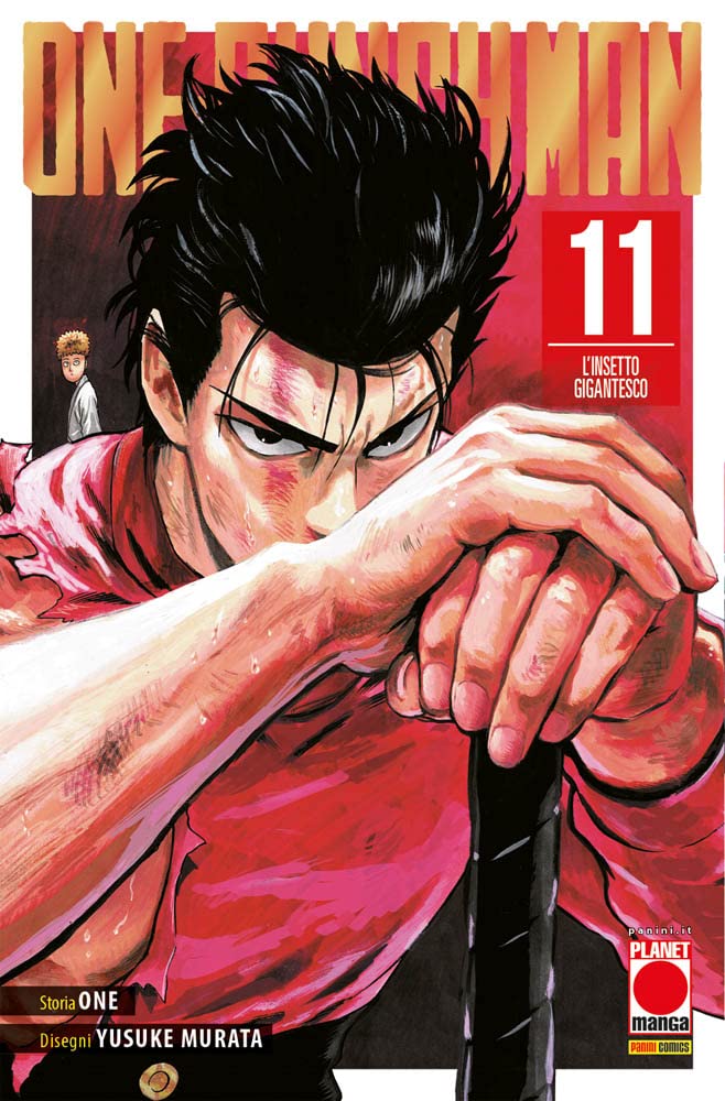 One-Punch Man. L' insetto gigantesco (Vol. 11) book