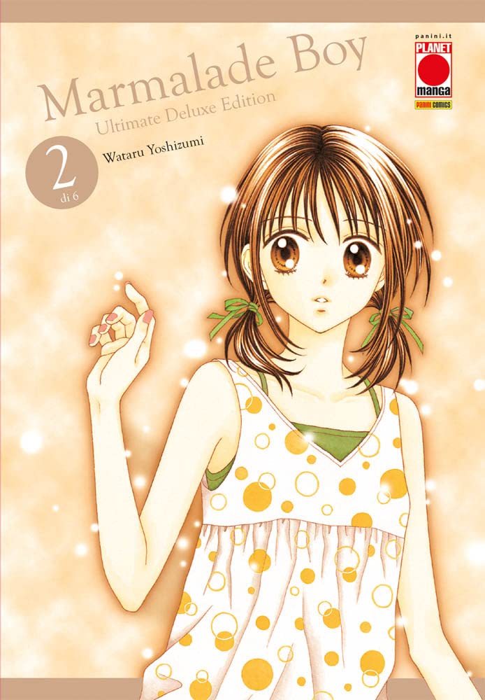 Marmalade boy. Ultimate deluxe edition (Vol. 2) book