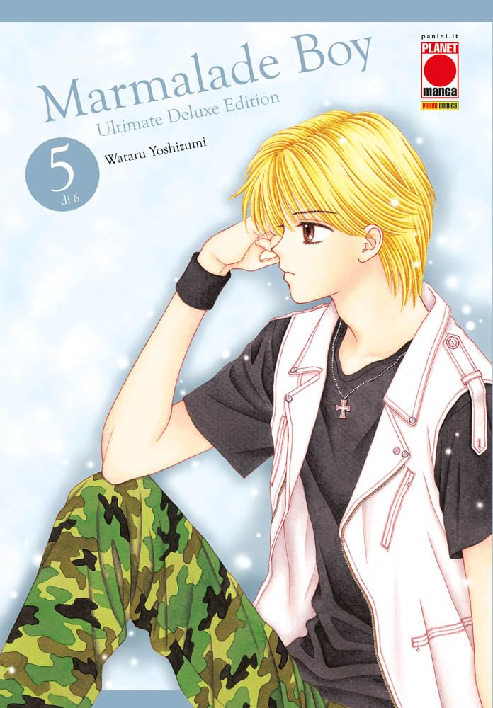 Marmalade boy. Ultimate deluxe edition (Vol. 5) book