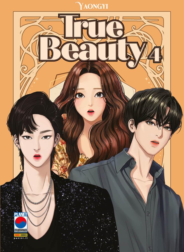 True beauty (Vol. 4) (Planet manhwa) Manga