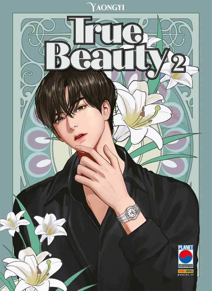 True beauty (Vol. 2) (Planet manga) Manga