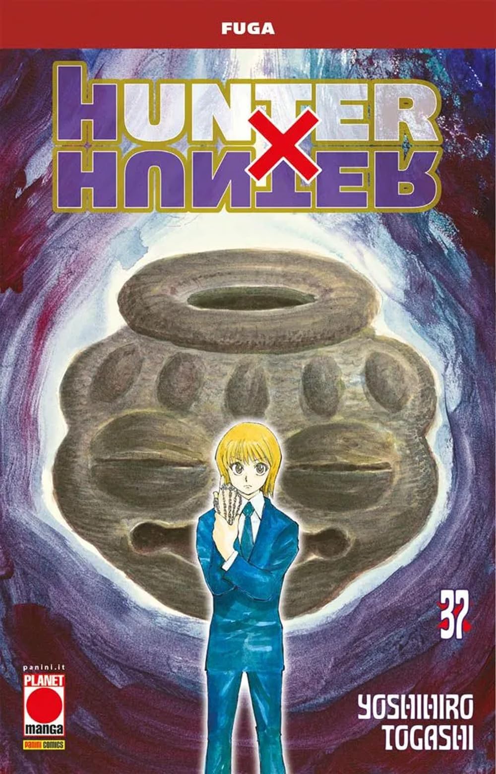Hunter x Hunter. Ediz. variant (Vol. 37) (Planet manga) Manga