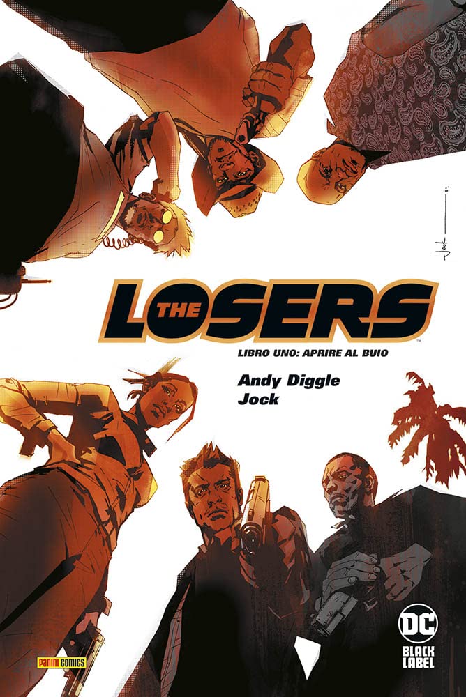 Losers. Ediz. deluxe. Aprire al buio (Vol. 1) book