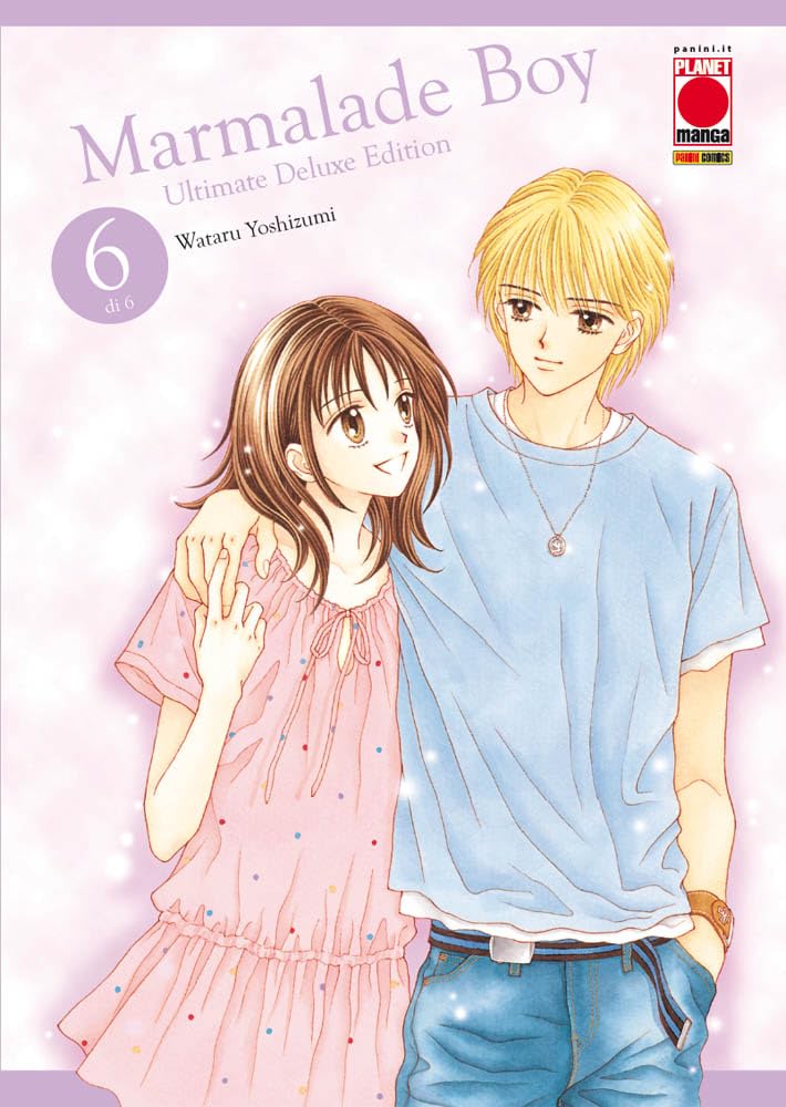 Marmalade boy. Ultimate deluxe edition (Vol. 6) book