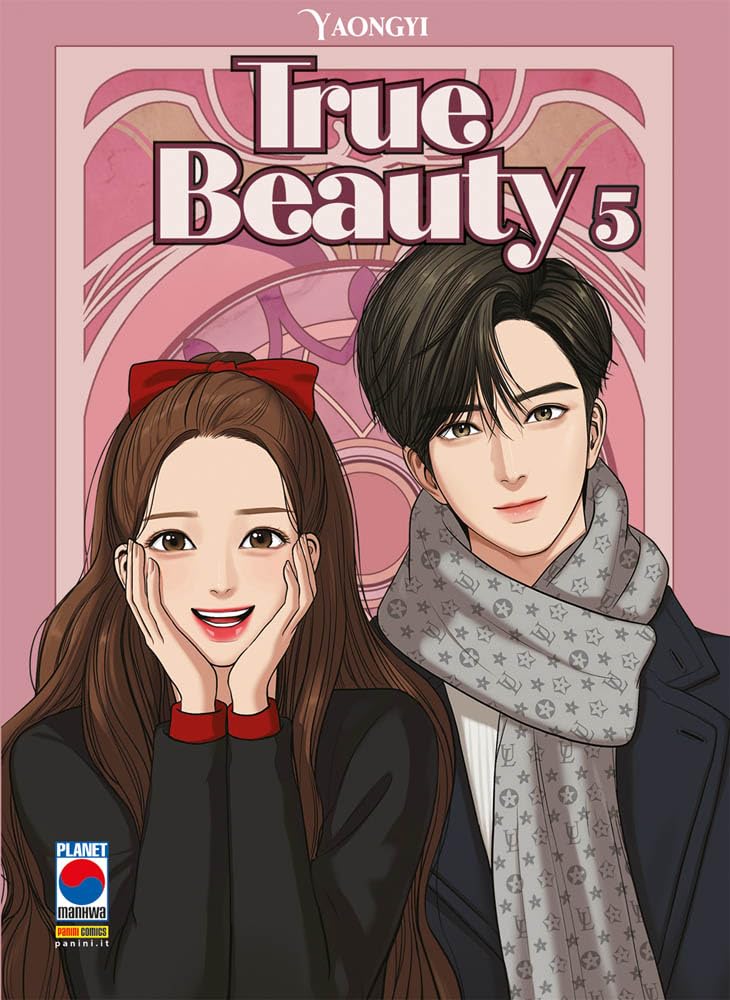 True beauty (Vol. 5) (Planet manhwa) Manga