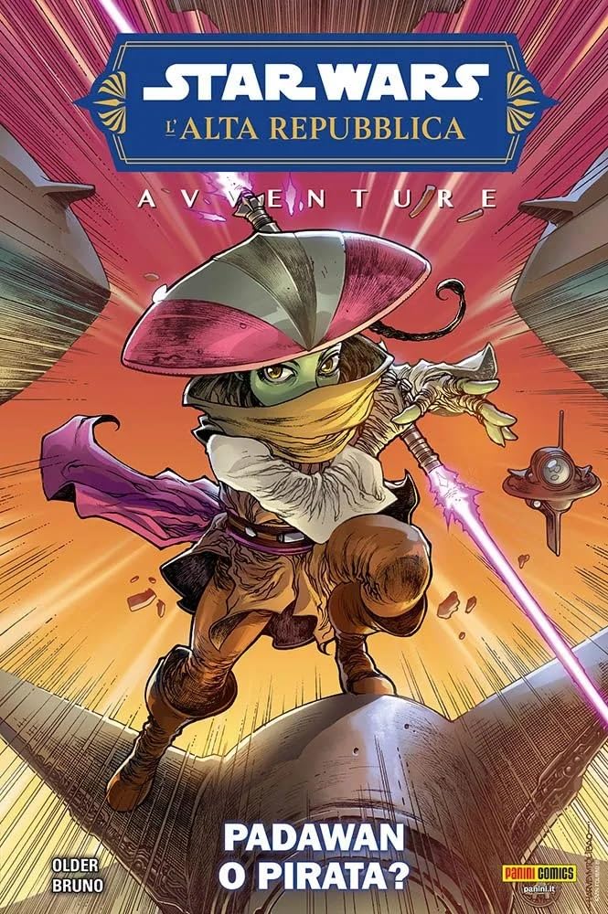 Avventure. L'Alta Repubblica. Star Wars. Rotta di collisione (Vol. 1) book