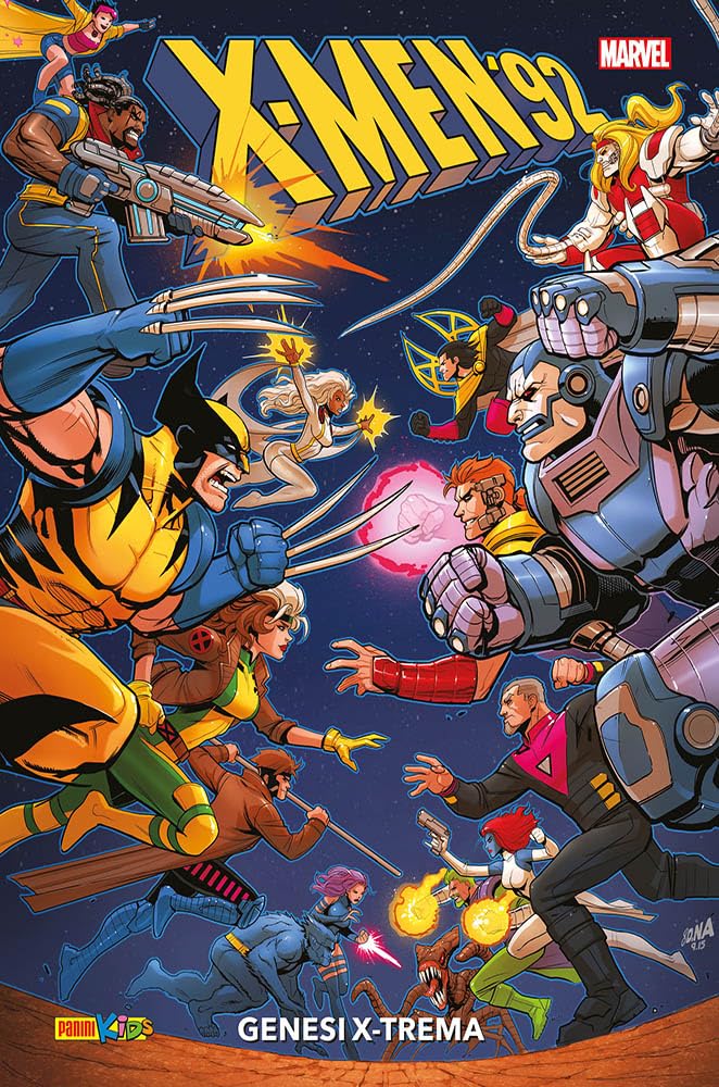 X-Men '92. Genesi x-trema (Vol. 1) book