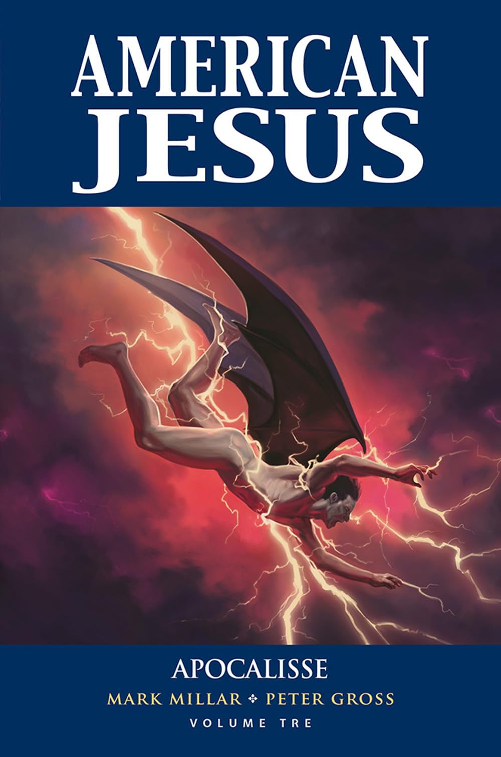 American Jesus. Apocalisse (Vol. 3) book