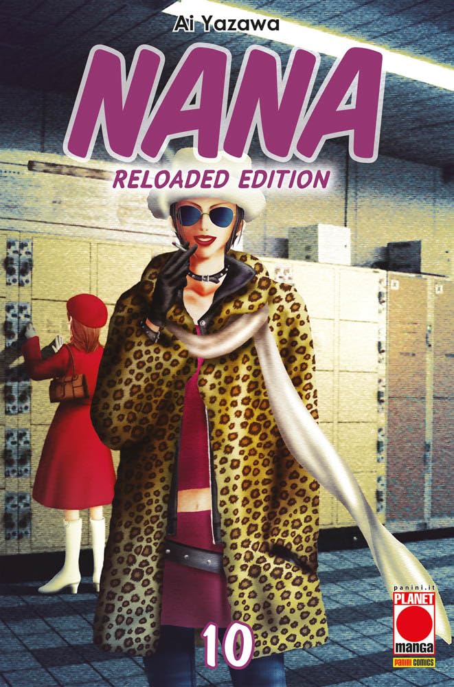 Nana. Reloaded edition (Vol. 10) book