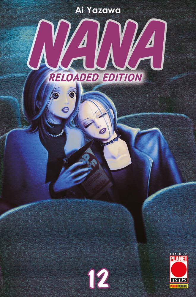 Nana. Reloaded edition (Vol. 12) book