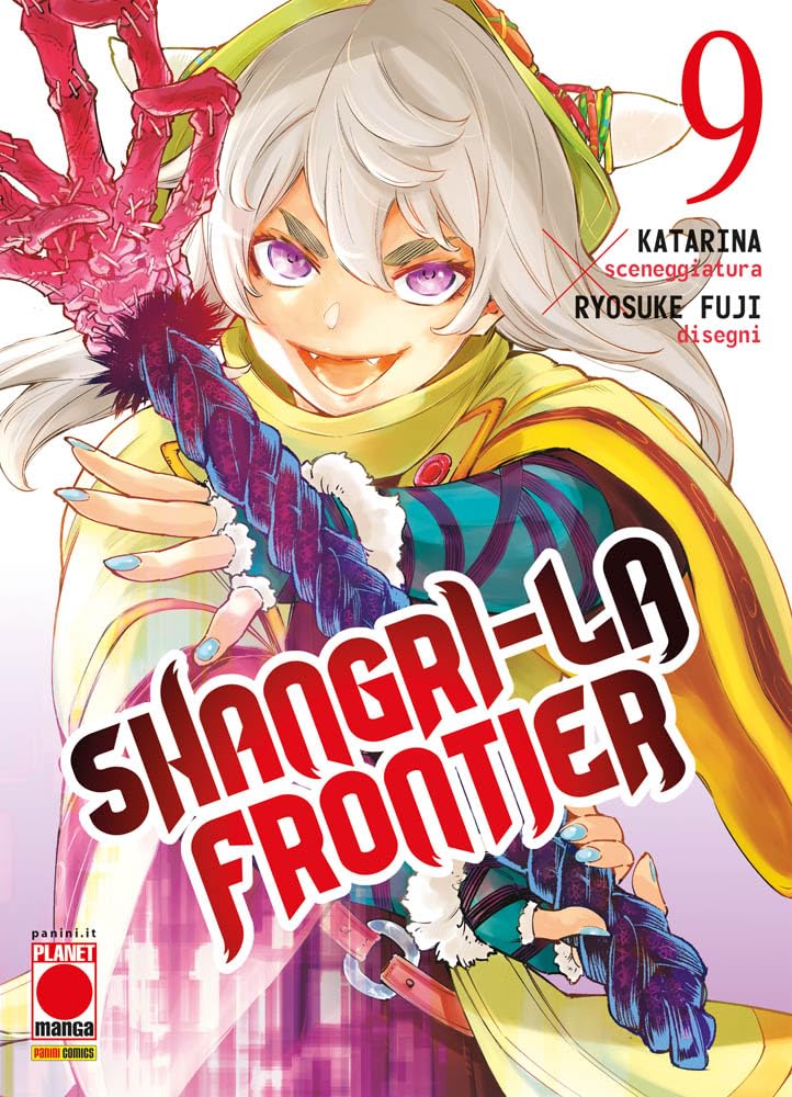 Shangri-La frontier (Vol. 9) (Planet manga. Manga top) Manga